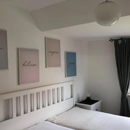 Haus Sarah 5 * Büsum