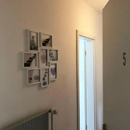 Haus Sarah 5 Apartamento