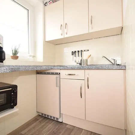 Apartamento Haus Sarah 5 Büsum