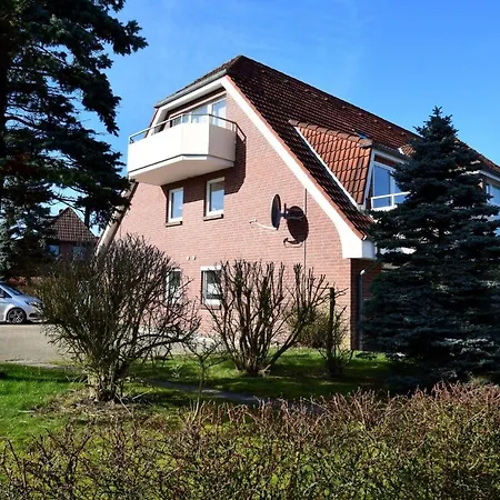 Apartamento Haus Sarah 5 Büsum