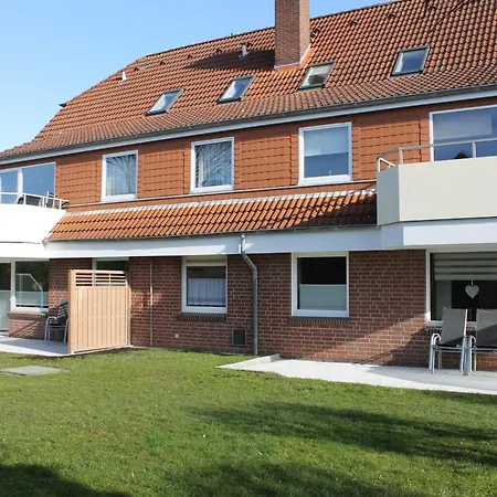 Apartamento Haus Sarah 5