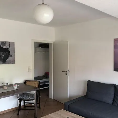 Haus Sarah 5 Apartamento Büsum