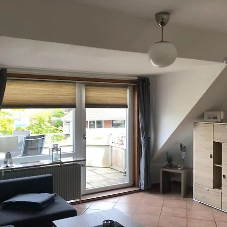 Apartamento Haus Sarah 5 Büsum