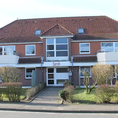 Haus Sarah 5 Büsum