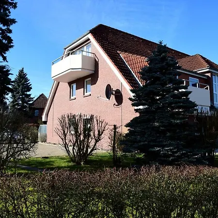 Haus Sarah 5 Apartamento Büsum
